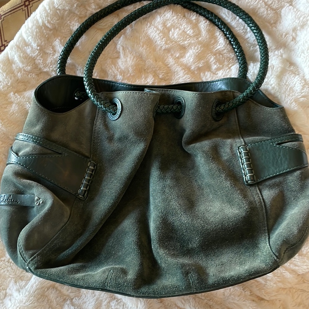 Cole Hann purse.